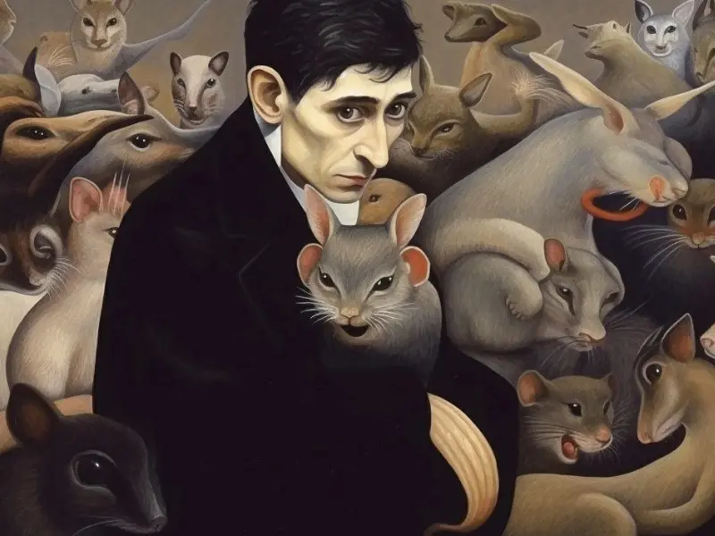 Animali del sogno (tra Kafka, Ortese e gli albi illustrati)