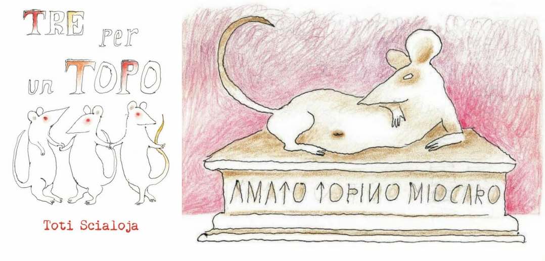 Toti Scialoja's «Poems with animals»