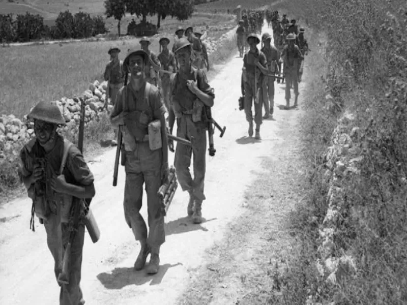 «Una guerra disperata»: Voci e testimonianze dalla campagna di Sicilia del 1943