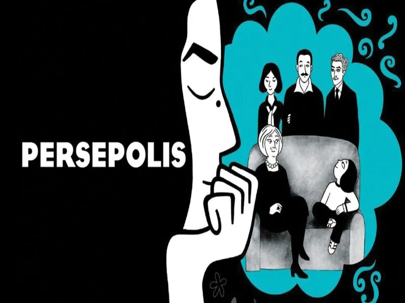 Voce di donna: <em>Persepolis</em> di Marjane Satrapi tra Iran, identità e graphic novel