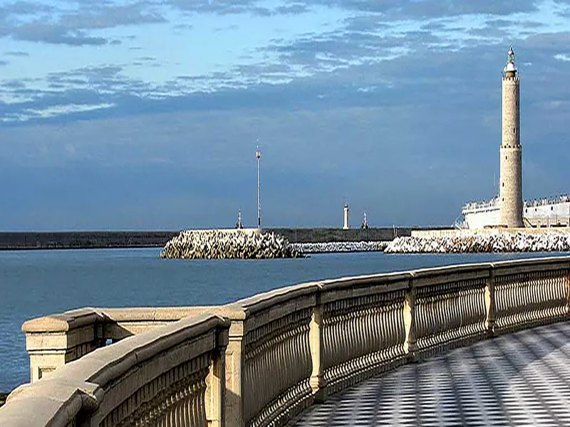 Il Faro di Livorno detto anche “il Fanale dei pisani”